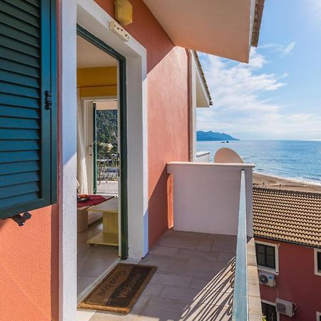 Glyfada panoramic sea view 146 Apartment Bagian luar foto