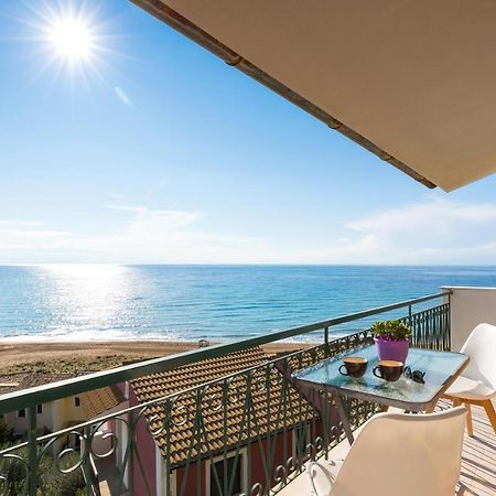 Glyfada panoramic sea view 146 Apartment Bagian luar foto