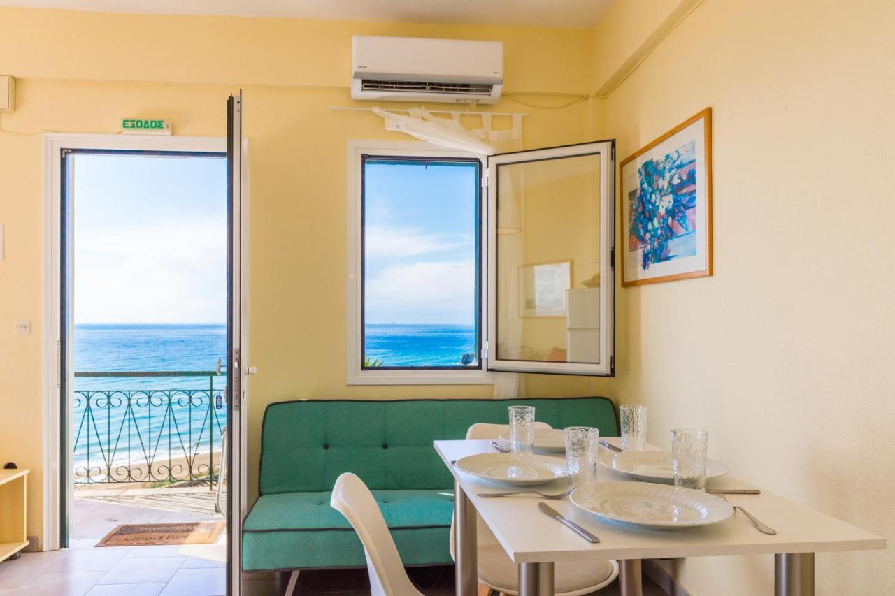 Glyfada panoramic sea view 146 Apartment Bagian luar foto