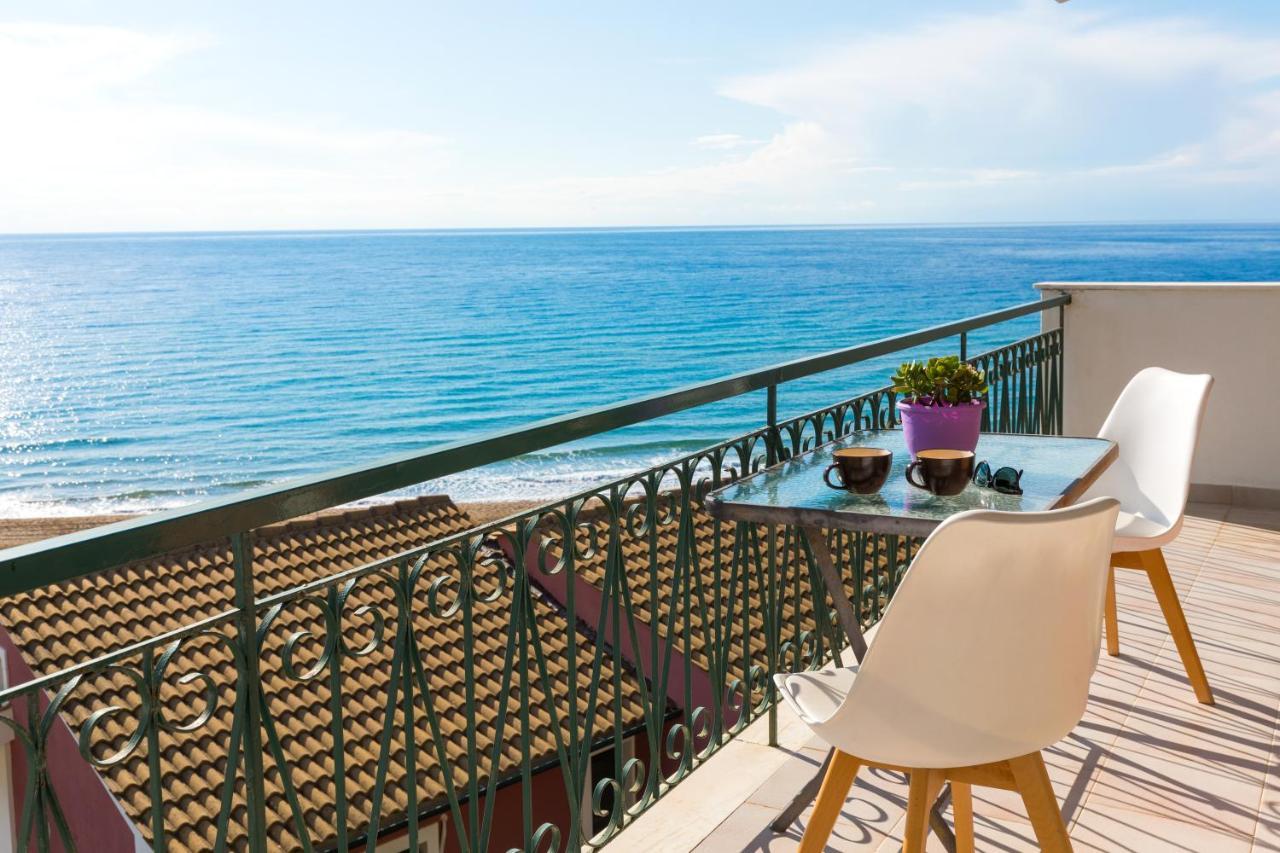 Glyfada panoramic sea view 146 Apartment Bagian luar foto