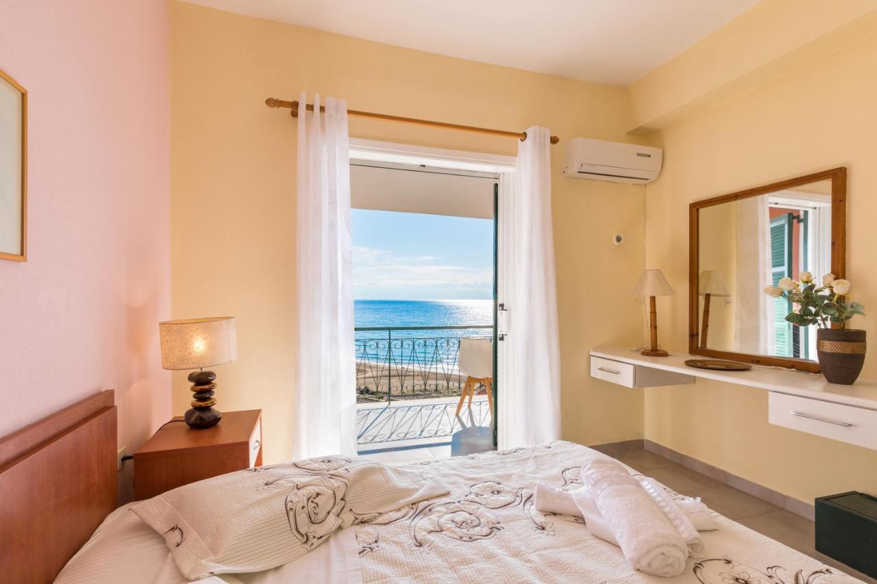 Glyfada panoramic sea view 146 Apartment Bagian luar foto
